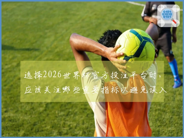 选择2026世界杯官方投注平台时，应该关注哪些重要指标以避免误入陷阱？