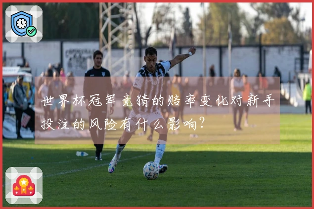 世界杯冠军竞猜的赔率变化对新手投注的风险有什么影响？