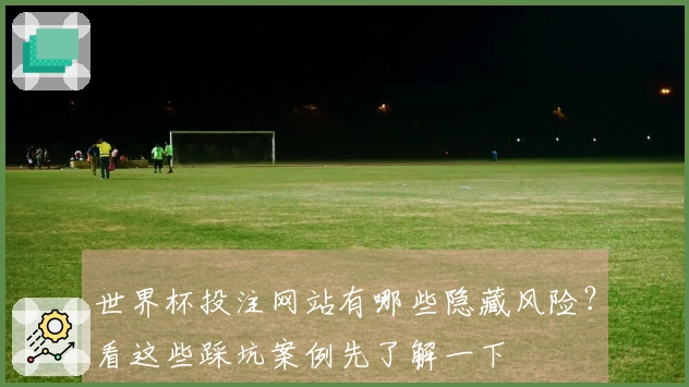 世界杯投注网站有哪些隐藏风险？看这些踩坑案例先了解一下
