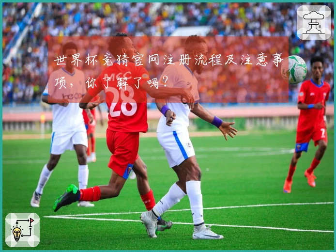 世界杯竞猜官网注册流程及注意事项，你了解了吗？