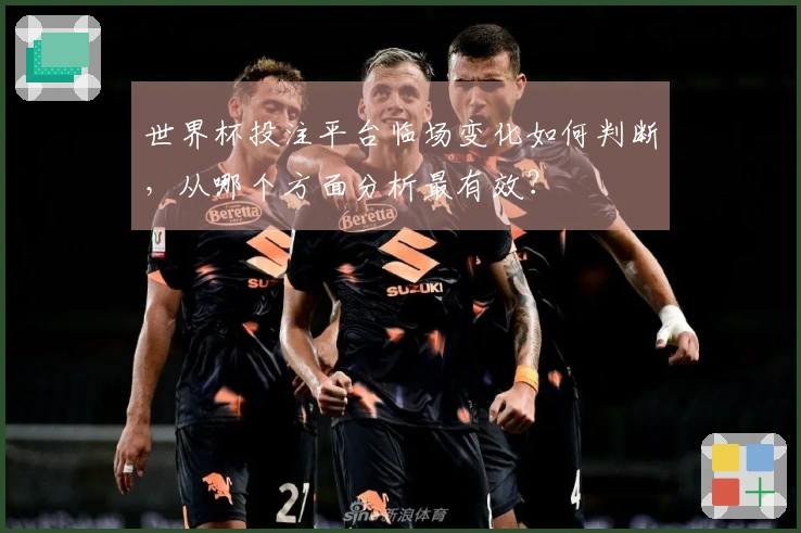 世界杯投注平台临场变化如何判断，从哪个方面分析最有效？