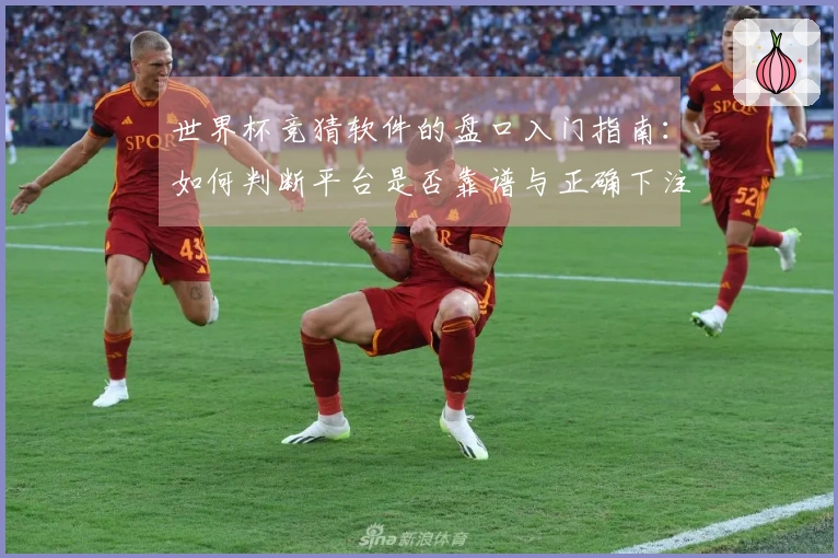世界杯竞猜软件的盘口入门指南：如何判断平台是否靠谱与正确下注流程