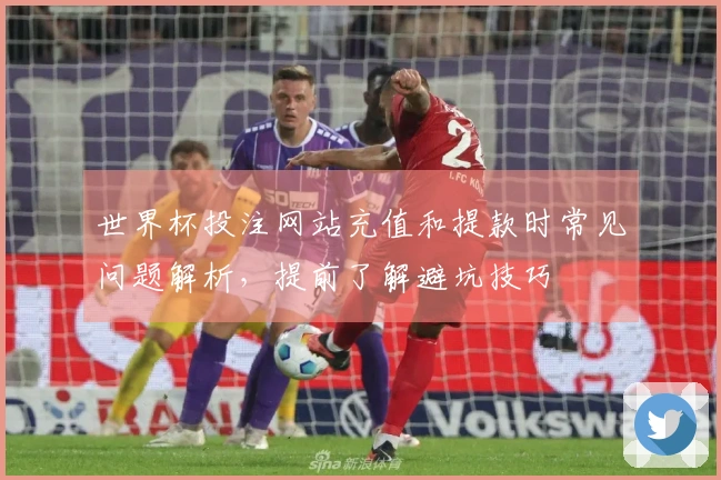 世界杯投注网站充值和提款时常见问题解析，提前了解避坑技巧