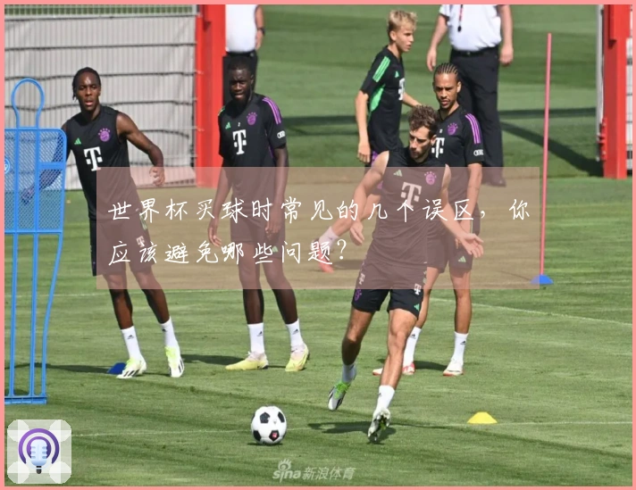 世界杯买球时常见的几个误区，你应该避免哪些问题？