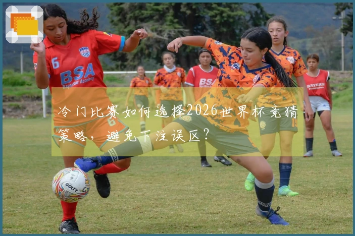 冷门比赛如何选择2026世界杯竞猜策略，避免下注误区？