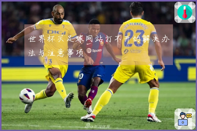 世界杯买足球网站打不开的解决办法与注意事项