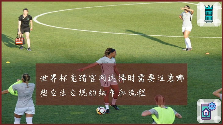 世界杯竞猜官网选择时需要注意哪些合法合规的细节和流程
