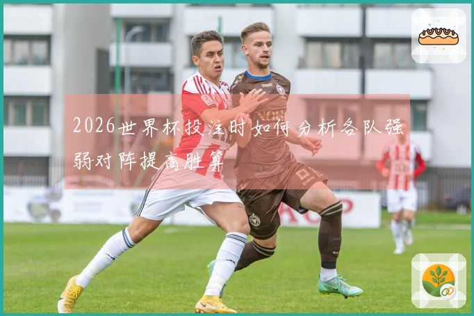 2026世界杯投注时如何分析各队强弱对阵提高胜算